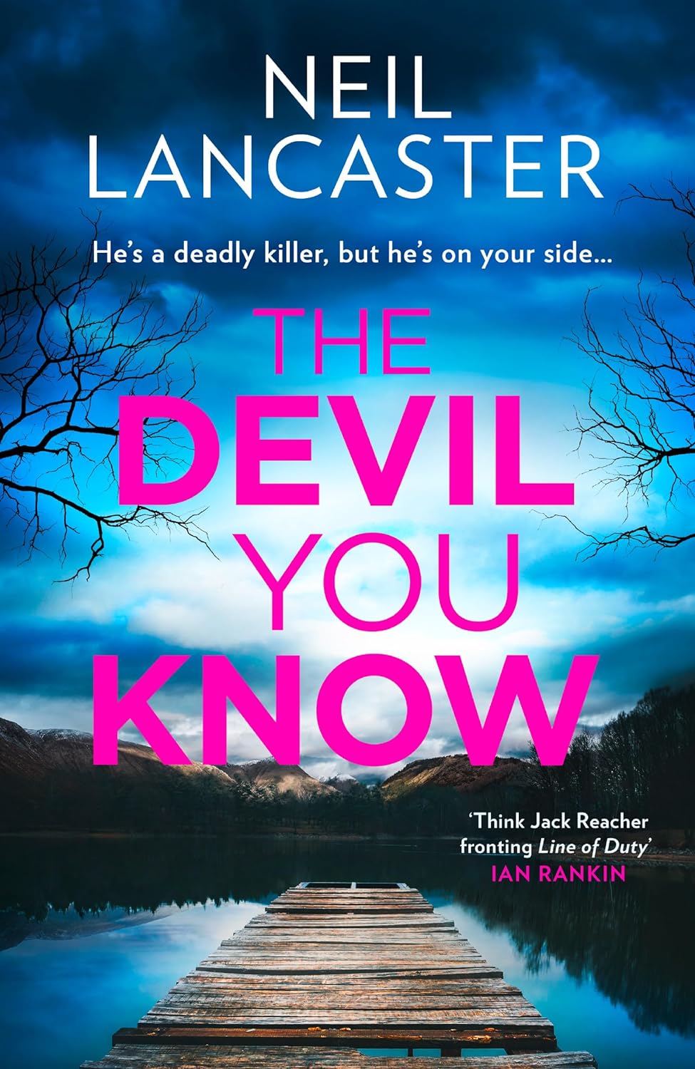 The Devil You Know Book Review