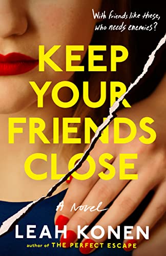 Keep Your Friends Close Review